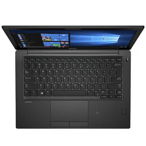 Ноутбук Dell Latitude 7280 (i7-6600U/16/256SSD) - Class A "Б/У" - фото 7