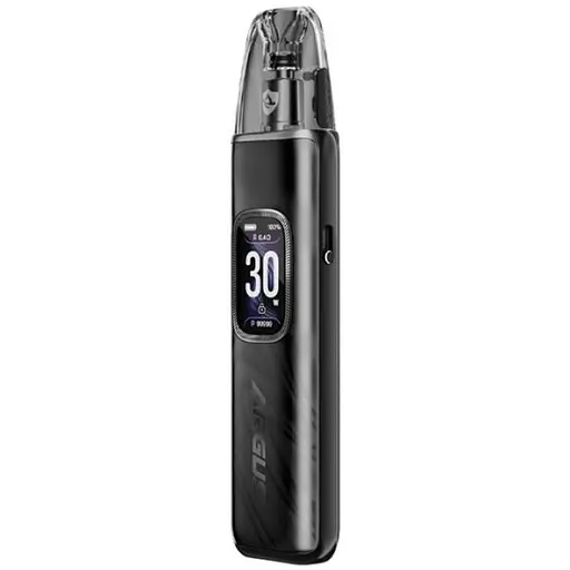 Под-система VooPoo Argus G3 30W Pod 1500 mAh 3ml електронна сигарета Kit Midnight Black (18810) - фото 1