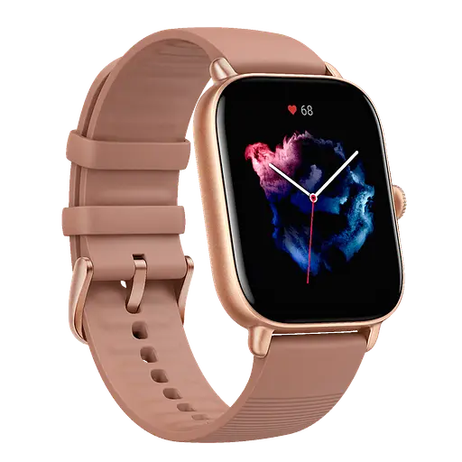 Смарт-часы Amazfit GTS 3 Terra Rosa (A2035) - фото 2