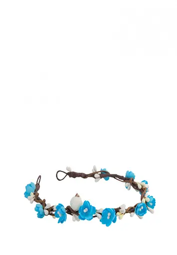 Набор для творчества. Украшения из фоамирана "Веночек" F-001 от 12 лет - фото 2