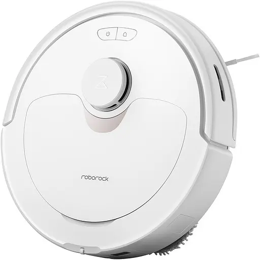 Робот-пилосос з вологим прибиранням RoboRock Q REVO QR02-00 White UA UCRF - фото 5