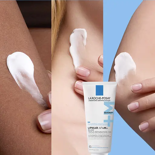 Бальзам для тіла La Roche-Posay Lipikar АР+M ліпідовідновлювальний заспокійливий 200 мл (MB366201) - фото 9