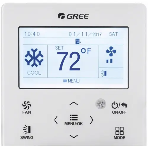 Кондиционер Gree GFH12K3HI/GUHN12NK3HO U-Match - фото 4