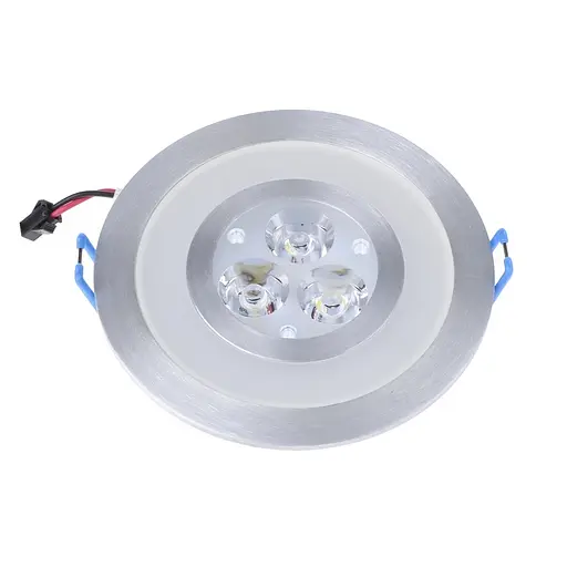 Светильник точечный Brille LED-103A/3W+1,5W Yellow CW 38&apos; L4-008