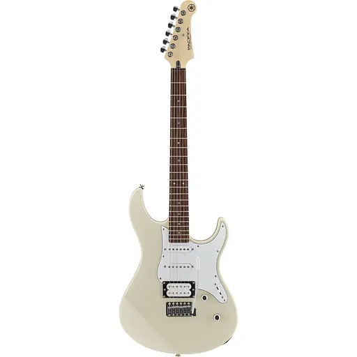 Електрогітара Yamaha Pacifica 112V Vintage White [138893]