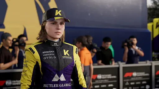 Гра Sony PlayStation консольна PS5 F1 25, BD диск - фото 5