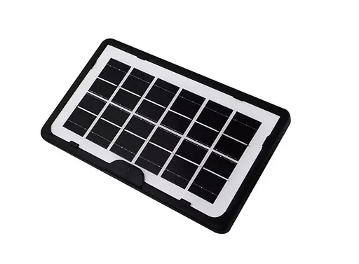 Сонячна система освітлення CcLamp 01 3.5W панель 3 лампи PowerBank - фото 5