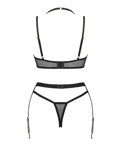 Obsessive Selinne 3-pcs Set XS/S - фото 4