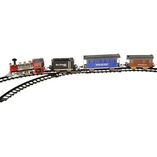 Іграшкова залізниця IM246