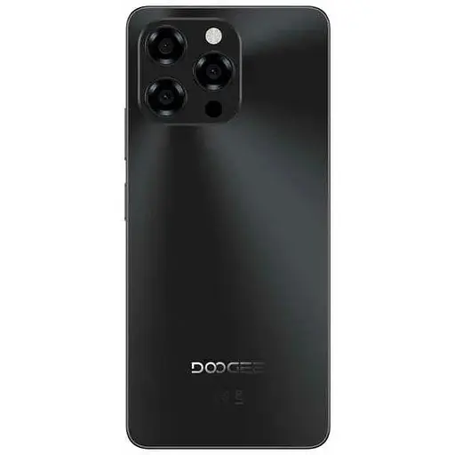 Смартфон Doogee Note 58 8/128Gb Black (Global Version) NFC - фото 2
