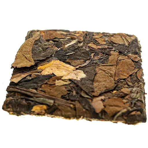 Белый чай Newtea Порционный Лао Бай Ча с цветами Чжицзы, 6 г - 10 шт. (WT-DJ2922-010) - фото 4