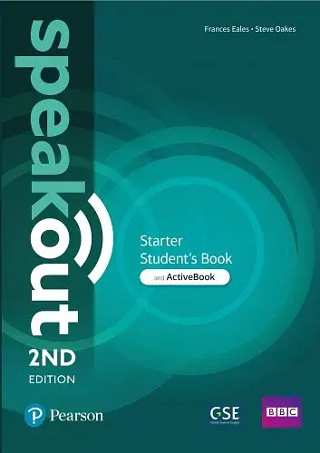 Speak Out. Starter Student's Book + Active Book + DR