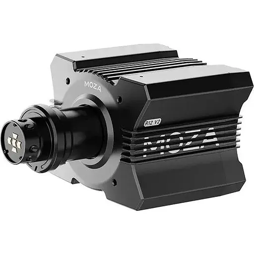 Рулевая база MOZA R12 V2 (RS081) [140566] - фото 4