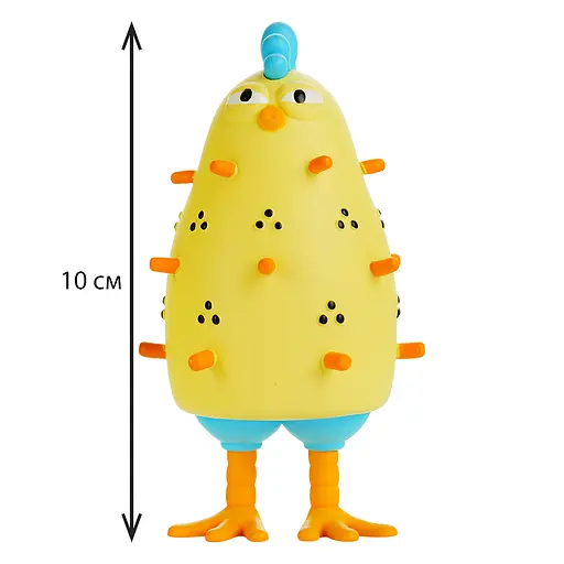 Фигурка коллекционная Куражики Гиппи Цип - Гипнос, (850492) - фото 4