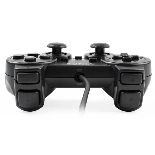 Геймпад Vinga VG1 Black - фото 7