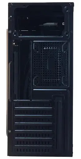 Корпус GTL T1668 Black, (T1668) без блока питания - фото 6
