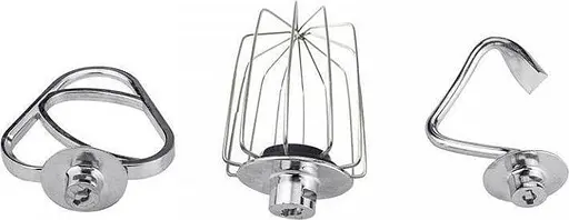 Кухонна машина Royalty Line 3в1 RL-PKM1900.7BG Red - фото 3