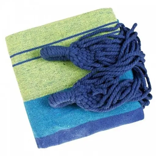 Гамак садовый Market Union 260х80 см разноцветный (1004583) - фото 4