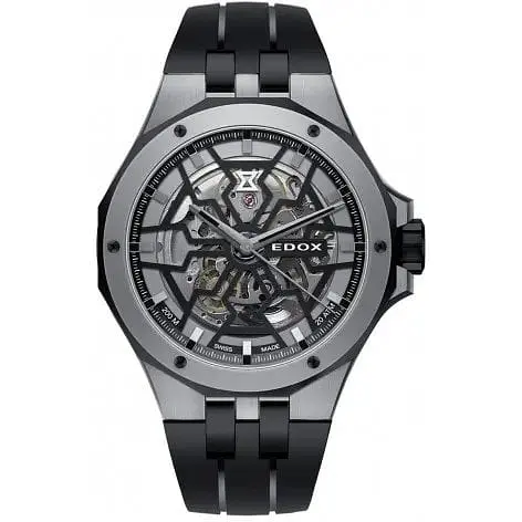 Часы Edox Delfin Mecano 85303 357GN NGN