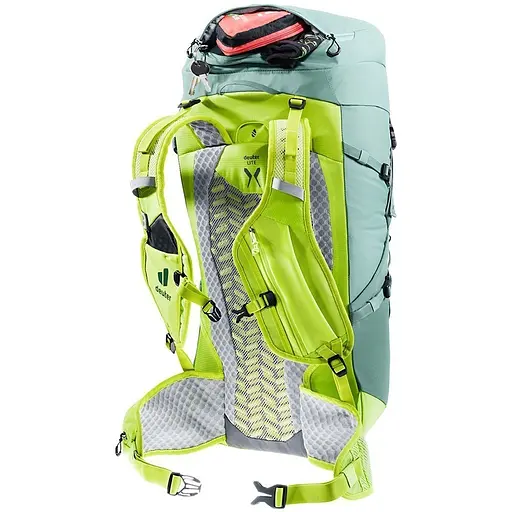 Рюкзак Deuter Speed Lite 30 Slate Jade Green (1052-3410622 2807) - фото 3