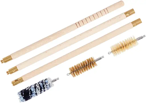 Набор для чистки MEGAline 16 кал, пластиковая коробка - фото 2