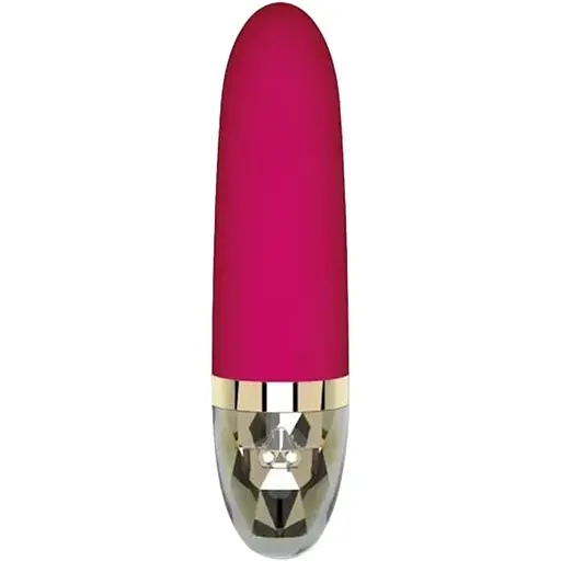 Вибратор с электростимуляцией Mystim Sleak Freak Pink SO8140 (108543) - фото 3