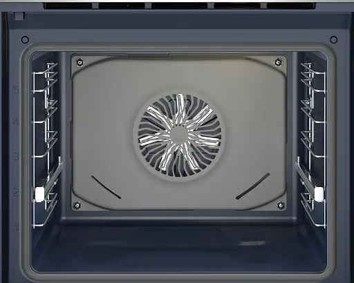 Духовой шкаф электрический Beko A+ дисплей конвекция телескопические направляющие 72 л нержавеющая сталь - фото 7