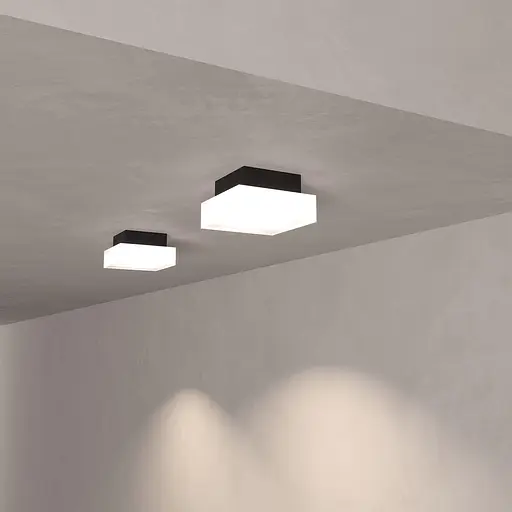 Точечный светильник Skarlat RDLC79012 4W BK 4000K - фото 6