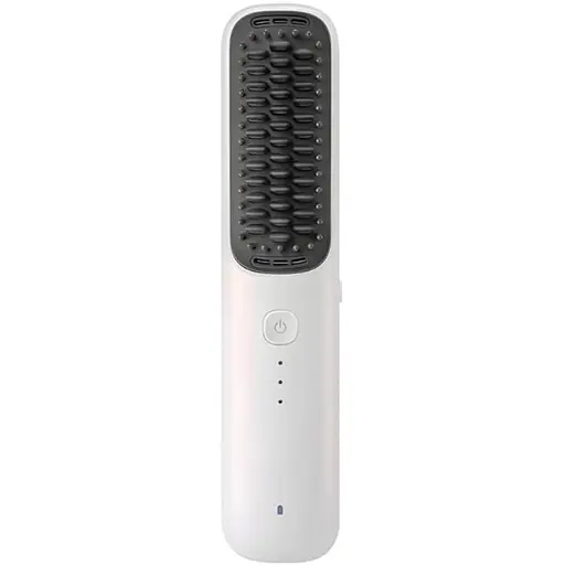 Беспроводная расческа для выпрямления волос Xiaomi Cordless Hair Straightener Brush EU - фото 2