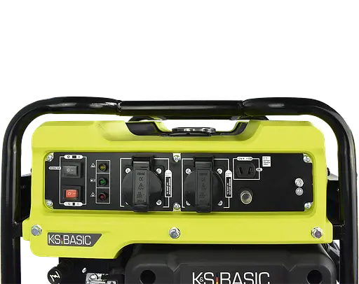 Інверторний генератор Konner&Sohnen Basic 3.2/3.5 кВт KSB 35i - фото 9