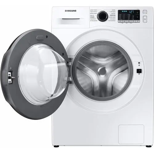 Пральна машина Samsung WW90TA047AE1UA 9кг фронтальна 14 програм швидкість віджиму 1400 об/хв клас енергоспоживання A+++ 85x60x55 см White - фото 5