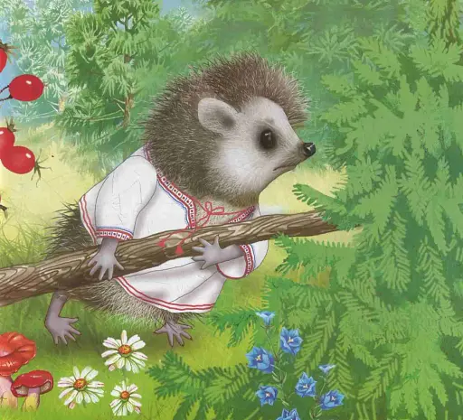 Злючка-Колючка - фото 6