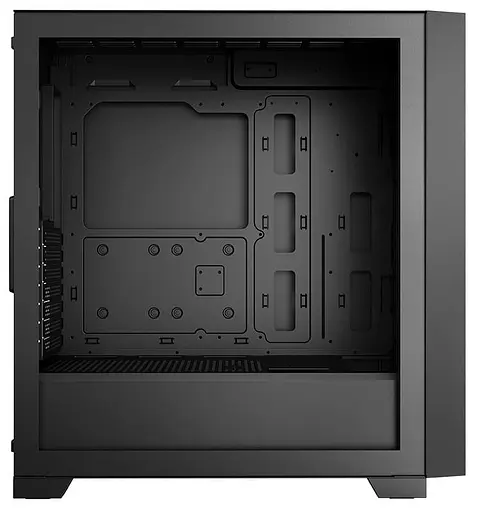 Корпус PcCooler PcCOOLER CPS черный (C3D510 BK ARGB), без блока питания - фото 4