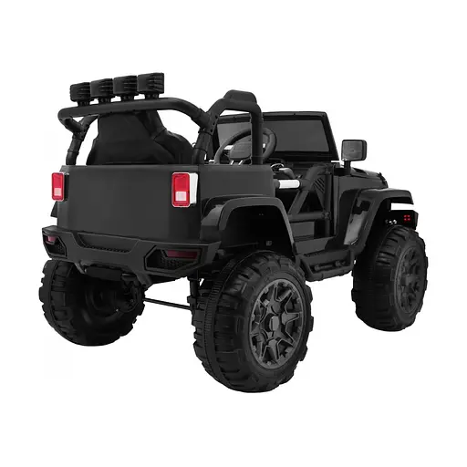 Електромобіль Ramiz Jeep All Terrain 12 В на пульті керування, White (PA.BDM0905.BIA) - фото 13
