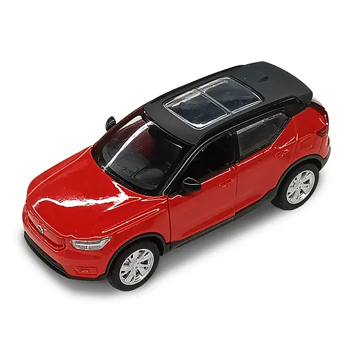 Автомодель TechnoDrive Volvo XC40 в ассортименте (250401) - фото 3
