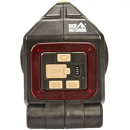 Фонарь кемпинговый Skif Outdoor Launcher - фото 4