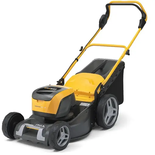 Газонокосарка акумуляторна Stiga Collector548AEKit - фото 1