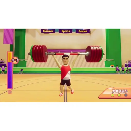Игра Summer Sports Games (английская версия) (Nintendo Switch) - фото 4