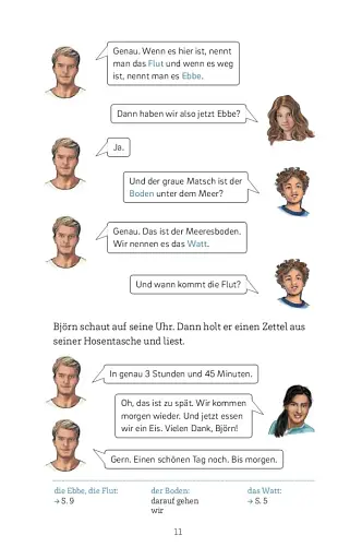 Gefährlicher Ausflug. Lektüre mit Audios online - фото 10