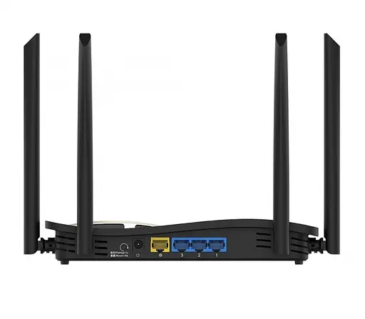 Роутер Ruijie Reyee RG-EW1200G PRO AC1200 Black 802.11ac (RG-EW1200G PRO) - фото 2