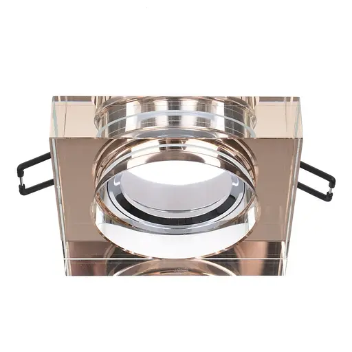 Светильник точечный Brille декоративный HDL-G145 Tea Crystal MR16 164109