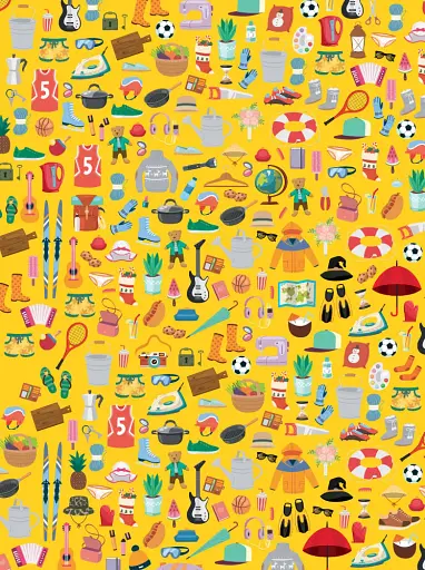 Територія без дорослих. Граємо вдома. Книга-активіті для шукачів пригод - фото 5