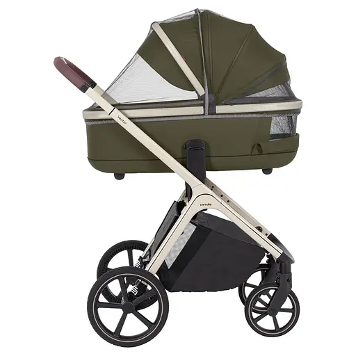 Універсальна коляска-книжка Carrello Vector CRL-6550 2 в 1 Deep Green - фото 5