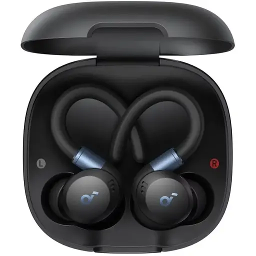 Навушники Anker Soundcore Sport X20 A3968 black