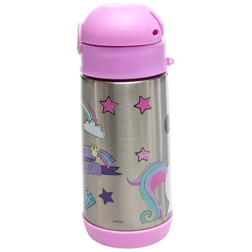 Термос Stor Disney Minnie Mouse Unicorns Are Real Vacuum 360 мл (Stor-18860) - фото 4