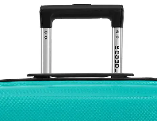 Валіза Gabol Midori (M) Turquoise (122146-018) - фото 8