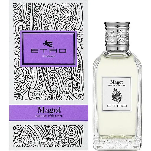 Туалетна вода оригінал ETRO Magot 100 мл - фото 1