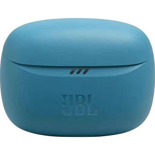Навушники JBL TWS Tune Buds 2 Turquoise (JBLTBUDS2TQE) - фото 3