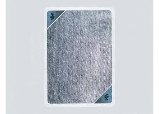 Карти гральні United States Playing Card Company Handshields Jeans (ВР_КДЯХД) - фото 3