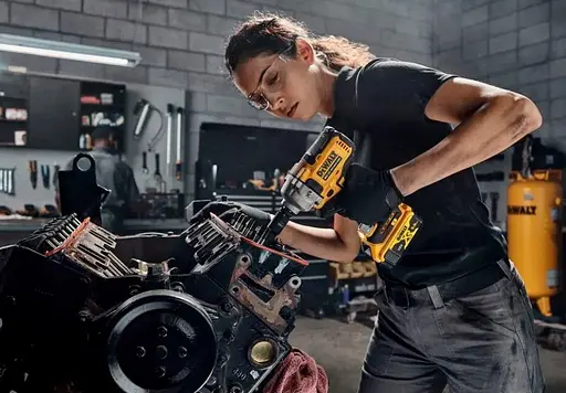 Гайковерт DeWalt DCF892P2T-QW [95763] - фото 6